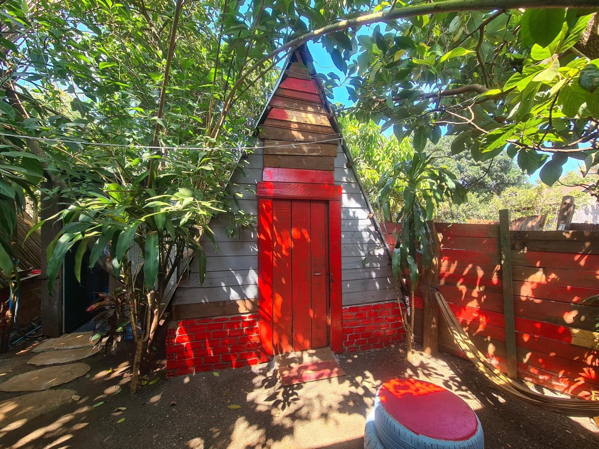 Ratanakiri Homestay & Jungle Trek 반룽 객실 사진