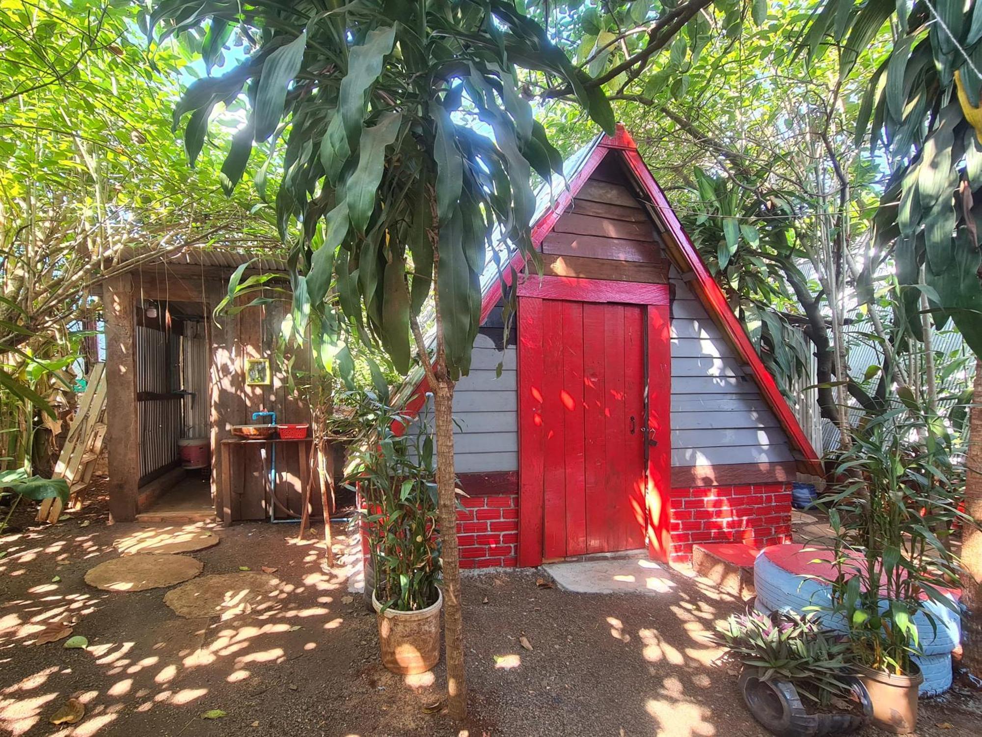 Ratanakiri Homestay & Jungle Trek 반룽 객실 사진