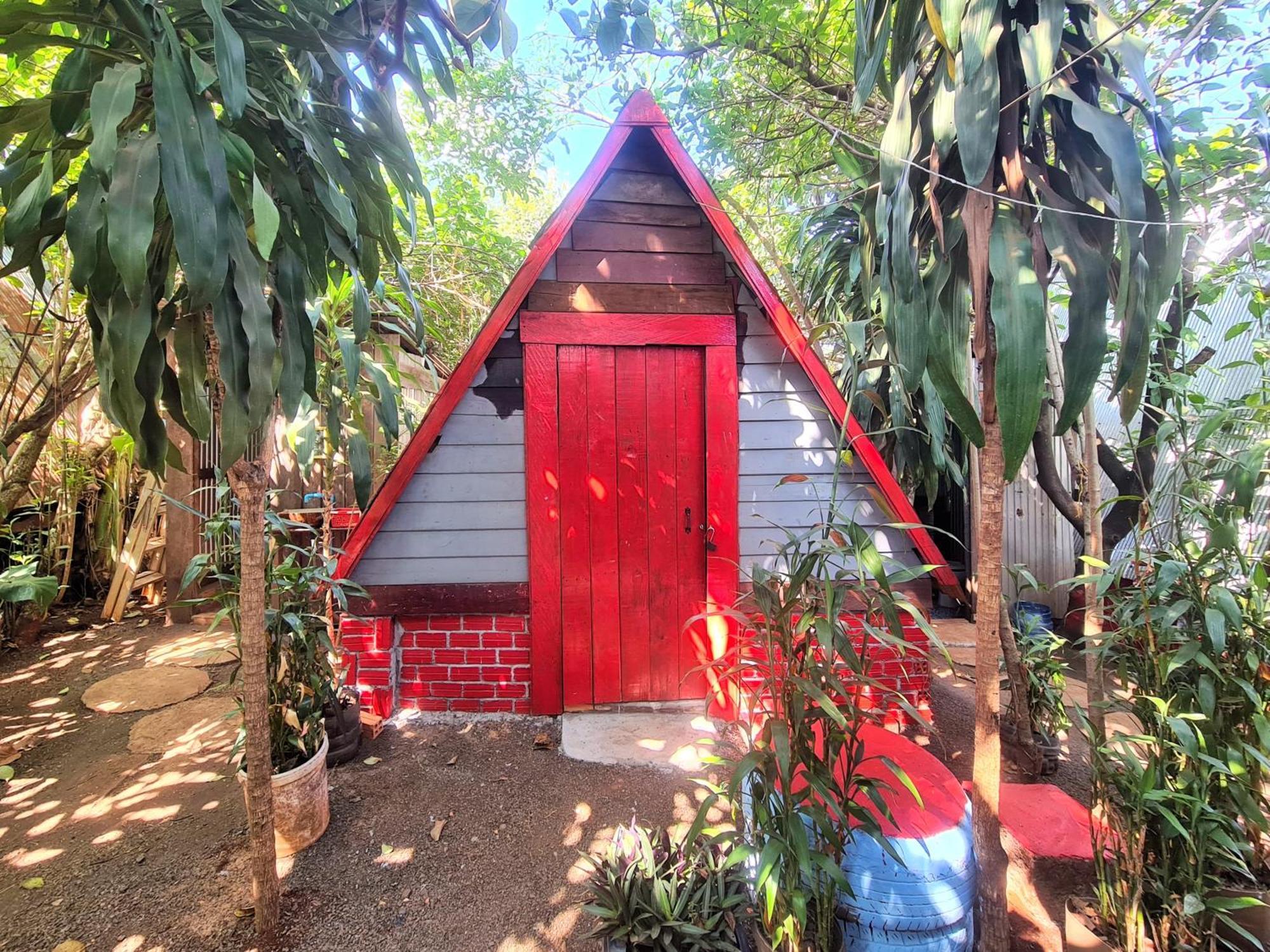 Ratanakiri Homestay & Jungle Trek 반룽 객실 사진